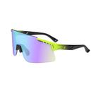 Óculos Sol Mormaii Grand Tour 2 Amarelo Fluor M0144 Espelho
