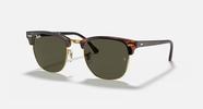 Óculos Sol Ray Ban Clubmaster Rb3016 W0366 55 150