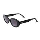 Óculos Solar Colcci Bella C0267a0233 Preto Brilho Lente Cinza Degradê