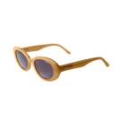 Óculos Solar Colcci Bella C0267j0833 Marrom Brilho Lente Cinza Degradê -