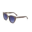 Óculos Solar Colcci C0125b5486 Nude Brilho Lente Azul Degrade Óculos Solar Colcci C0125b5486 Nude Brilho Lente Azul Degrade