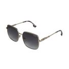 Óculos Solar Colcci C0231e0833 Dourado Fosco Lente Cinza Degradê Óculos Solar Colcci C0231e0833 Dourado Fosco Lente Cinza Degradê