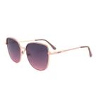Óculos Solar Colcci C0255b0967 Rosé Fosco Lente Rosa Degradê cat1