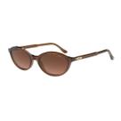 Óculos Solar Colcci Charlotte Sun C0311j39a6 Marrom Brilho Lente Marrom Degradê cat1 - Óculos Solar Colcci Charlotte Sun C0311j39a6 Marrom Brilho Lente Marrom Degradê cat1 -