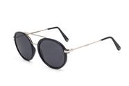 Óculos Solar Colcci Cindy C0096a3401 Preto Brilho Lente Cinza