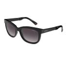 Óculos Solar Colcci Flair 5037a0233 Preto Brilho Lente Cinza Degradê - Óculos Solar Colcci Flair 5037a0233 Preto Brilho Lente Cinza Degradê -