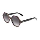 Óculos Solar Colcci Otto C0222fd733 Roxo Brilho Demi Lente Cinza Degradê