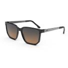 Óculos Solar Colcci Ross C0204a4521 Preto Brilho Lente Degradê Azul