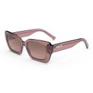 Óculos Solar Colcci Tribeca C0202b91a6 Rosa Translúcido Lente Degradê Marrom