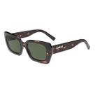 Óculos Solar Colcci Tribeca C0202f2171 Marrom Brilho Demi Lente Verde cat1 - Óculos Solar Colcci Tribeca C0202f2171 Marrom Brilho Demi Lente Verde cat1 -