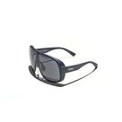 Óculos Solar Evoke Amplifier Goggle A11 Preto Fosco Lente Cinza -