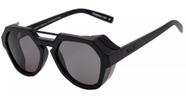Óculos Solar Evoke Avalanche A01 Preto Fosco Lente Cinza