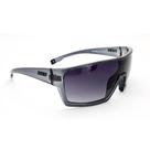 Óculos Solar Evoke Bionic Beta H02 Cinza Translúcido Lente Cinza Degradê