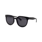 Óculos Solar Evoke Conscious 05 Dca11 Preto Fosco Lente Cinza Polarizada