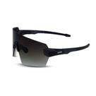 Óculos Solar Evoke Elp 03 Crossride A11 Cinza Fosco Lente Cinza Degradê
