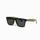 Óculos Solar Evoke Evk 24 Ae11 Preto Fosco Lente Verde