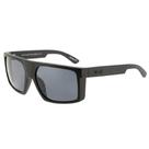 Oculos solar evoke shift big a11 black - matte black metal black total