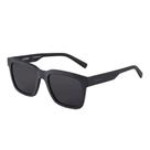 Óculos Solar Evoke Uprise Ds1 Bra01 Preto Fosco Lente Cinza