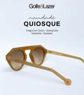 Óculos Solar Golfe&Lazer . Mod. Birdie C03 . Lente Marrom degrade