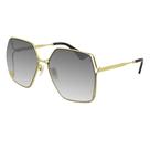 Oculos solar gucci gg0817s-006 agr l 65