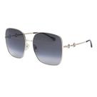 Oculos solar gucci gg0879s-001 agr m 61