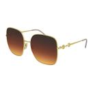 Oculos solar gucci gg0879s-004 61