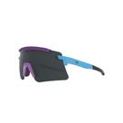 Óculos Solar Hb Apex 10104310751001 Roxo Fosco Lente Cinza