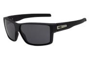 Óculos Solar Hb Big Vert Preto Fosco Lente Cinza 10100550243001 Óculos Solar Hb Big Vert Preto Fosco Lente Cinza 10100550243001