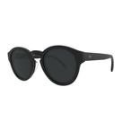 Óculos Solar Hb Buzz 10104730243032 Preto Fosco Lente Cinza Polarizada