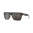 Óculos Solar Hb Floyd 10100460824004 Preto Fosco Degradê Lente Marrom