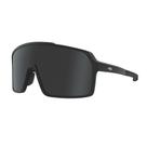 Óculos Solar Hb Grinder Matte Black Gray Preto e Fumê
