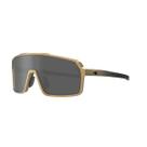 Óculos Solar Hb Grinder Matte Gradiente Black Gold Gray