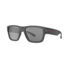 Óculos Solar Hb H-bold 10104820701001 Preto Fosco Lente Cinza Óculos Solar Hb H-bold 10104820701001 Preto Fosco Lente Cinza
