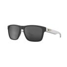 Óculos Solar Hb H-bomb 0410 C.821 Preto Branco Lente Cinza - Hot Buttered