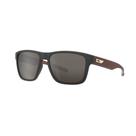 Óculos Solar Hb H Bomb 10100410825004 Preto Fosco Lente Marrom
