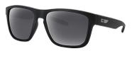Óculos Solar Hb H Bomb Matte Black Gray 10100410243001
