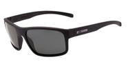 Óculos Solar Hb Overkill Preto Fosco Lente Cinza 10100280243001