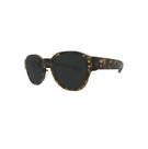 Óculos Solar Hb Puerto 10104150564006 Marrom Fosco Havana Lente Verde