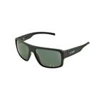 Óculos Solar Hb Redback Polarizado Preto Fosco Matte Black
