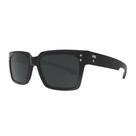 Óculos Solar Hb Rio 10104470149001 Preto Brilho Lente Cinza -