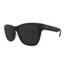 Óculos Solar Hb Sultan 10104710243001 Preto Fosco Lente Cinza