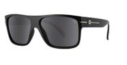 Óculos Solar Hb Would Matte Black 10100030243001