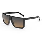 Óculos Solar Infantil Colcci Garnet Fun C0207a0221 Preto Brilho Lente Degradê Laranja