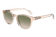 Óculos Solar Infantil Colcci Malu Fun C0245b61a8 Nude Translúcido Lente Verde Degradê cat1 -