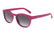 Óculos Solar Infantil Colcci Malu Fun C0245b9833 Rosa Brilho Lente Cinza Degradê cat1 -