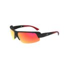 Óculos Solar Infantil Mormaii Gamboa Air Nxt M0138a9511 Preto Fosco Lente Vermelho Espelhada Óculos Solar Infantil Mormaii Gamboa Air Nxt M0138a9511 Preto Fosco Lente Vermelho Espelhada