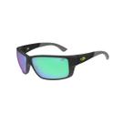 Óculos Solar Infantil Mormaii Joaca 3 Nxt M0076aas82 Preto Fosco Lente Verde Espelhada cat1 -