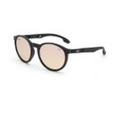 Óculos Solar Infantil Mormaii Maui Nxt M0072a1446 Preto Fosco Lente Rosa Espelhada Polarizada