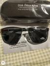 Óculos solar,lentes polaróides ,super leve !!