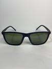Oculos solar masculino acetato azul fosco Oculos solar masculino acetato azul fosco